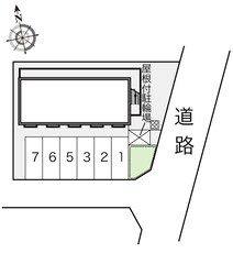 姫路駅 バス19分  姫路高校前下車：停歩6分 1階の物件内観写真